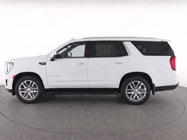 Used 2024 GMC Yukon SLT w/ SLT Luxury Package AWD/4WD image 6