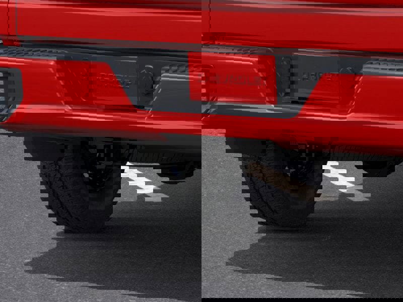 New 2026 Chevrolet Silverado 1500 Custom w/ LPO, Dark Essentials Package image 38