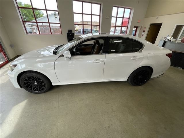 Used 2013 Lexus GS 350 AWD w/ Premium Pkg image 2