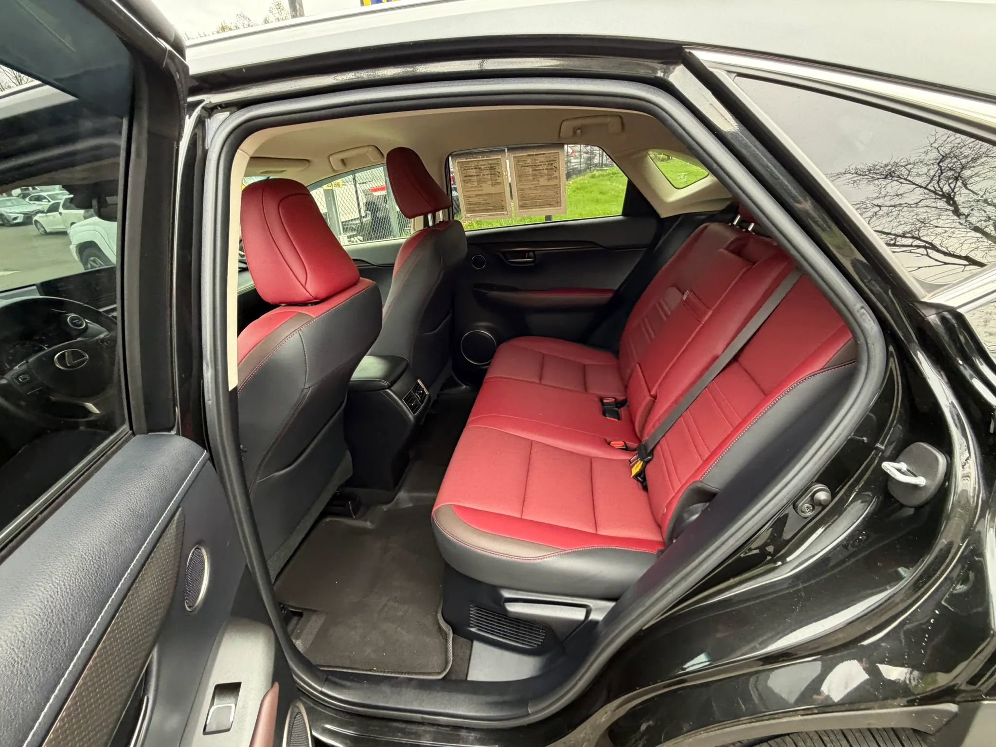 Used 2019 Lexus NX 300h AWD w/ Comfort Package image 19