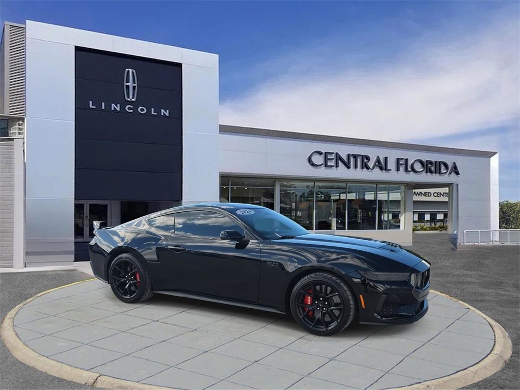 Used 2024 Ford Mustang GT Premium w/ GT Performance Package