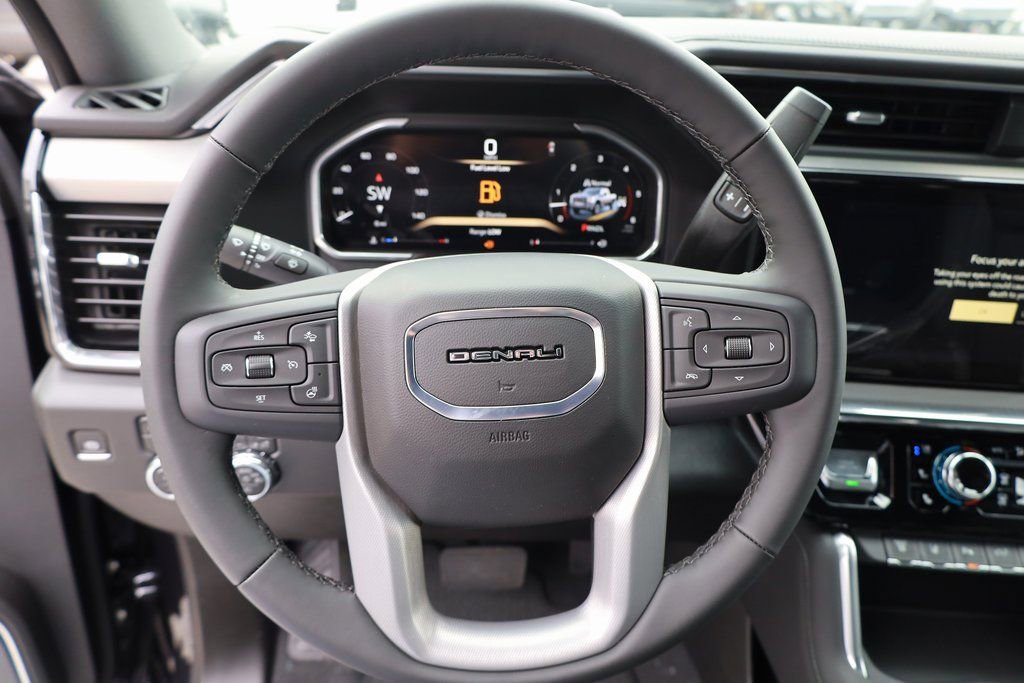 New 2026 GMC Sierra 3500 Denali w/ Technology Package AWD/4WD image 13