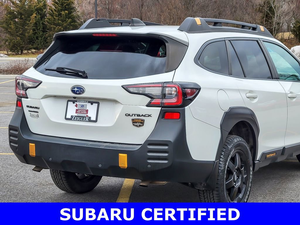 Used 2023 Subaru Outback Wilderness AWD/4WD image 6