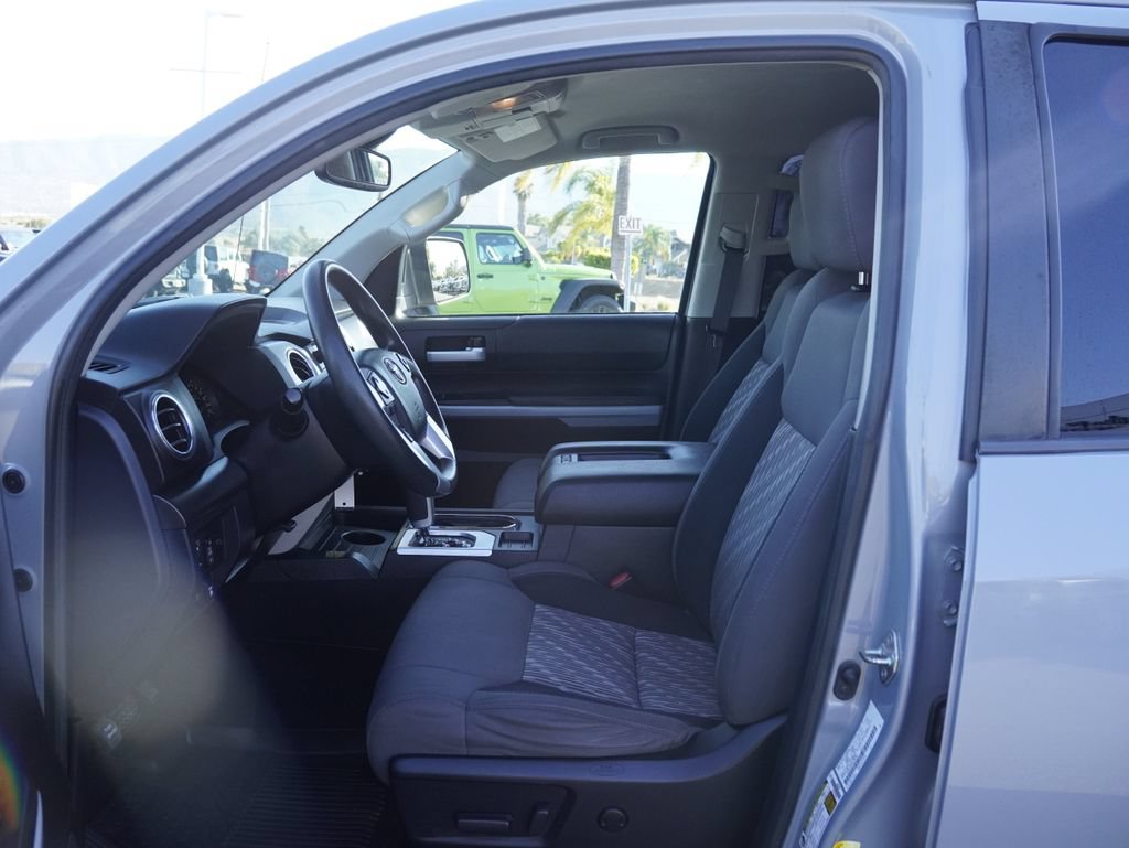Used 2019 Toyota Tundra SR5 w/ SR5 Upgrade Package RWD image 26