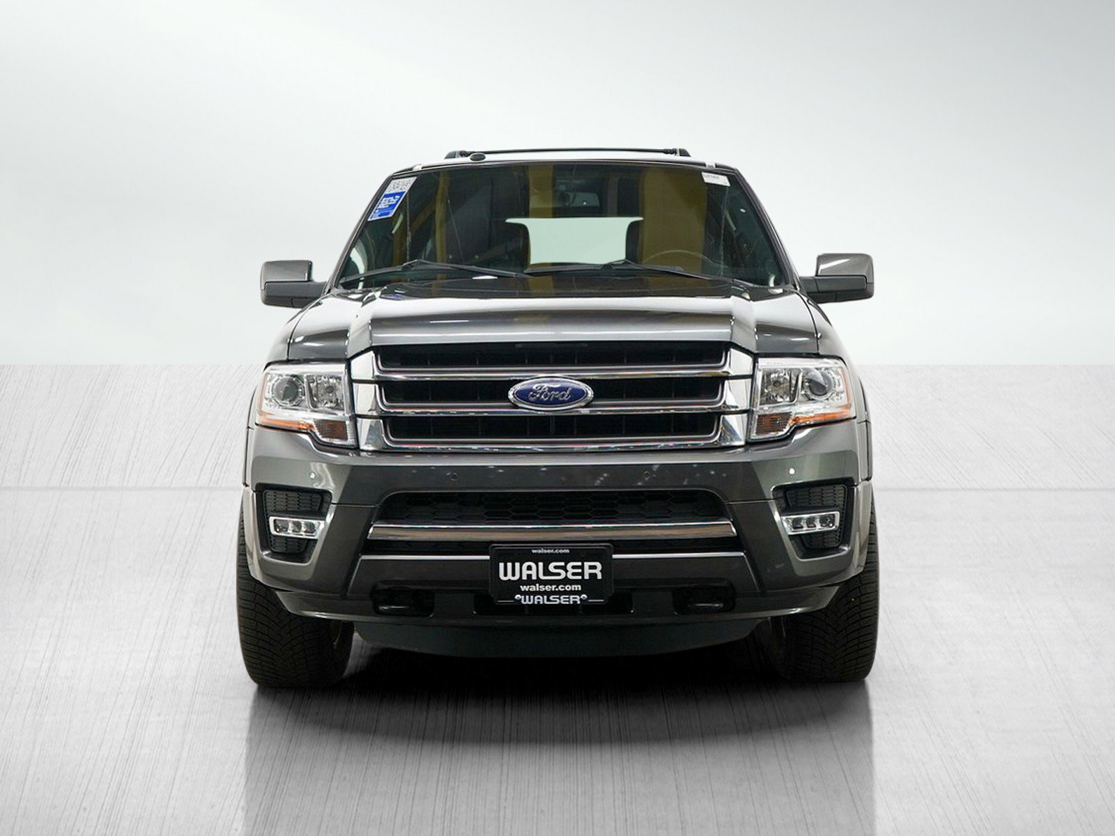 Used 2017 Ford Expedition EL Limited AWD/4WD image 8