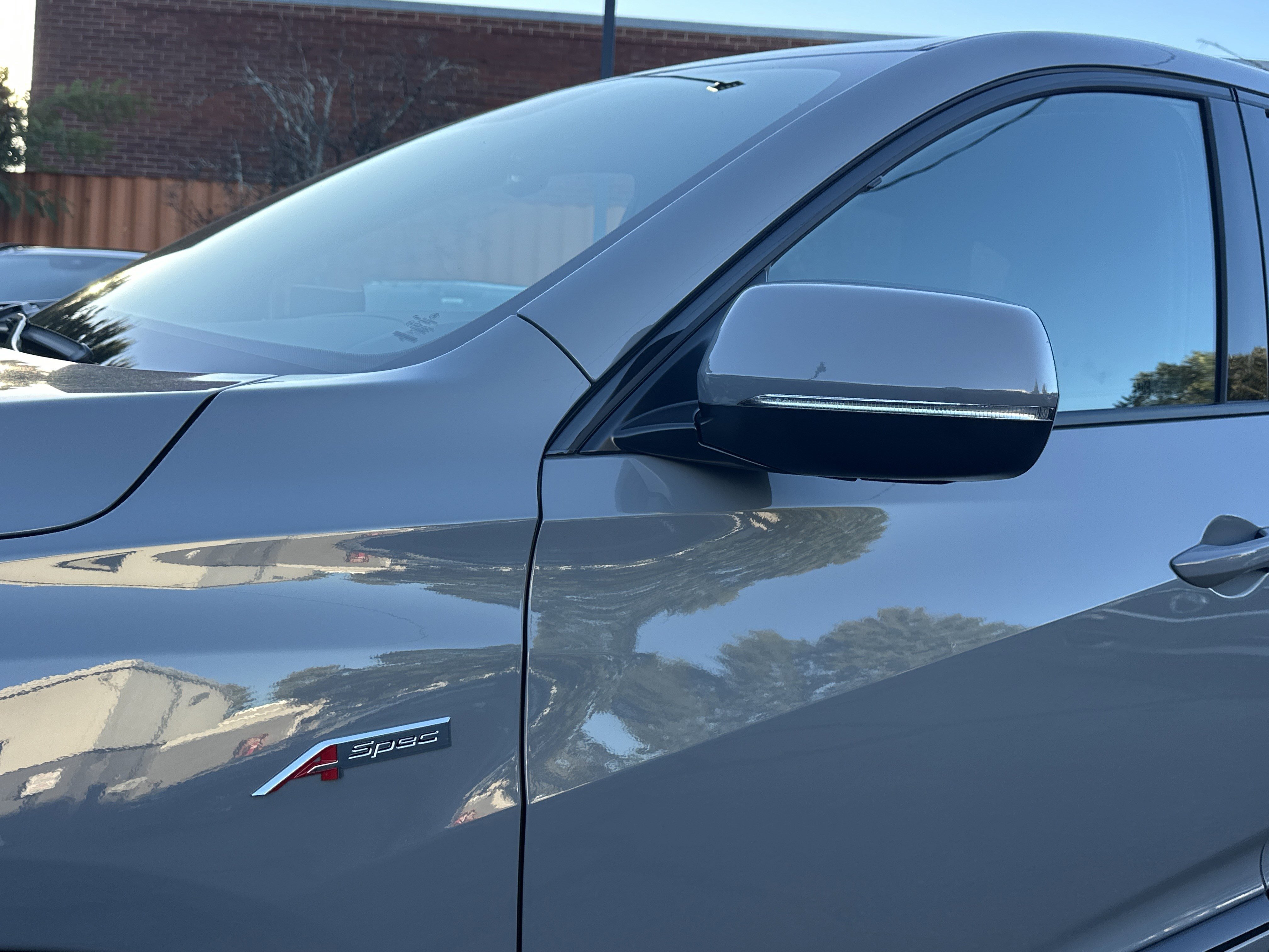 New 2025 Acura RDX A-Spec AWD/4WD image 12