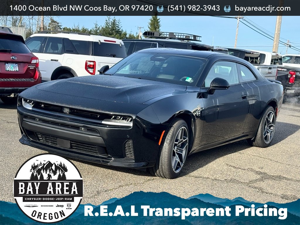 New 2026 Dodge Charger Scat Pack
