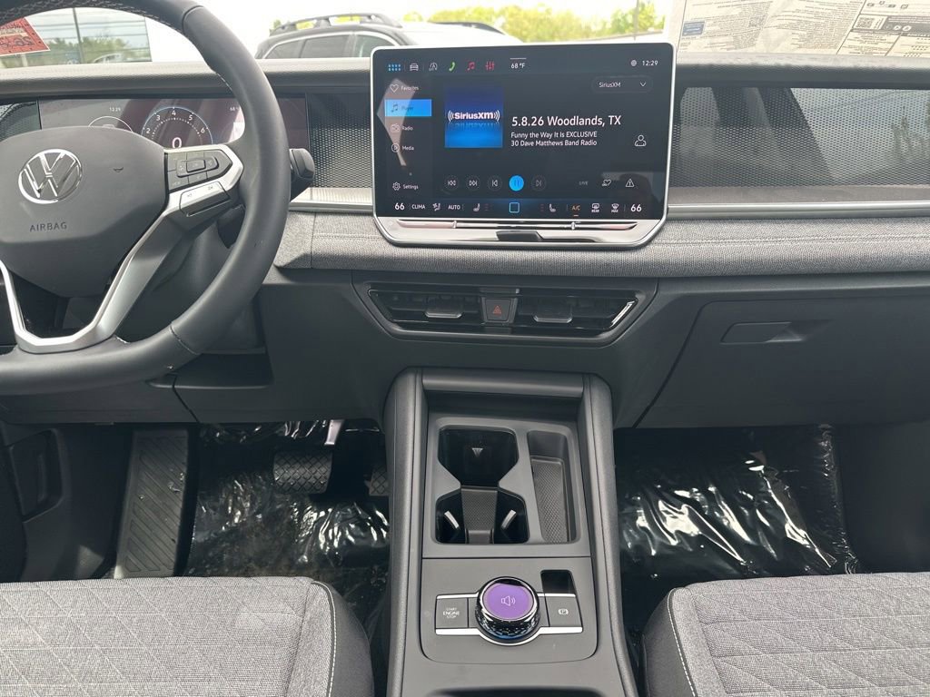 New 2026 Volkswagen Tiguan S AWD/4WD image 16