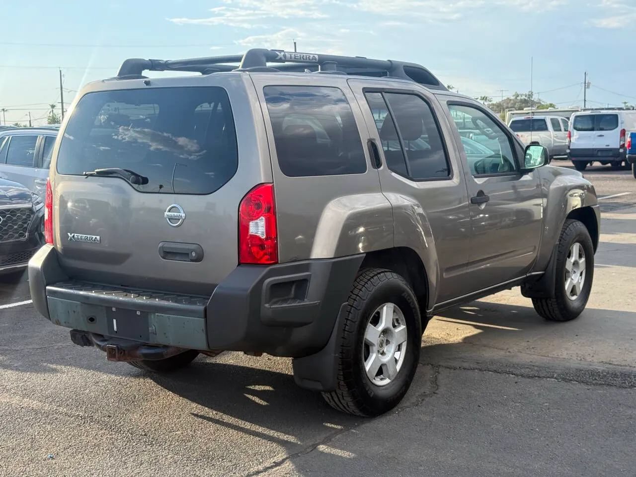 Used 2005 Nissan Xterra S w/ (P01) Power Pkg AWD/4WD image 10
