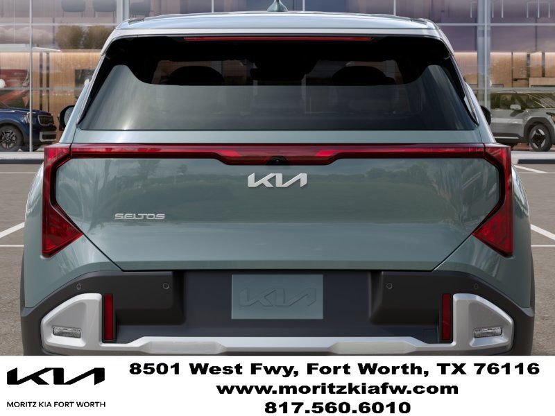 Used 2027 Kia Seltos S FWD image 10