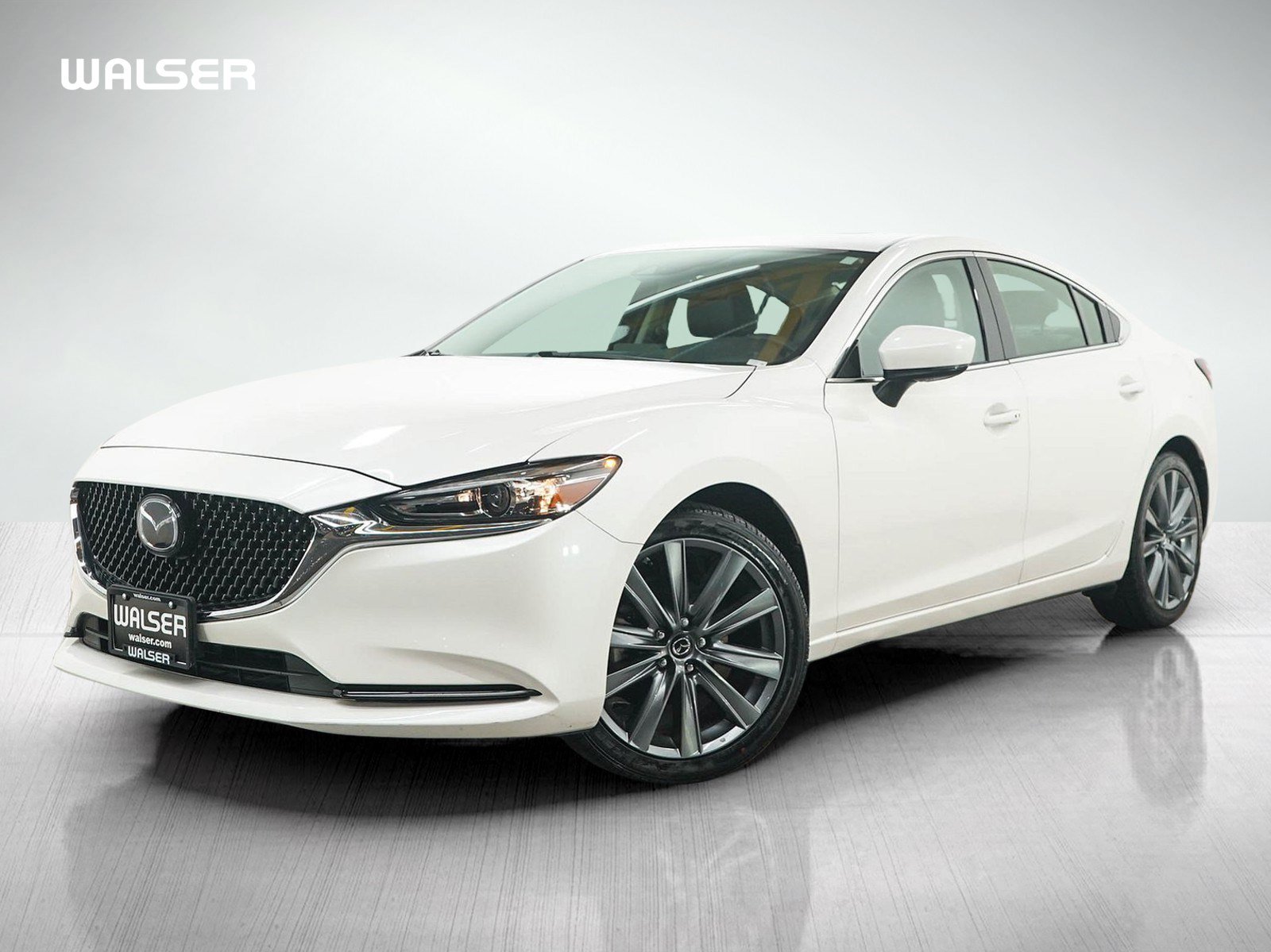 Used 2018 MAZDA MAZDA6 Touring