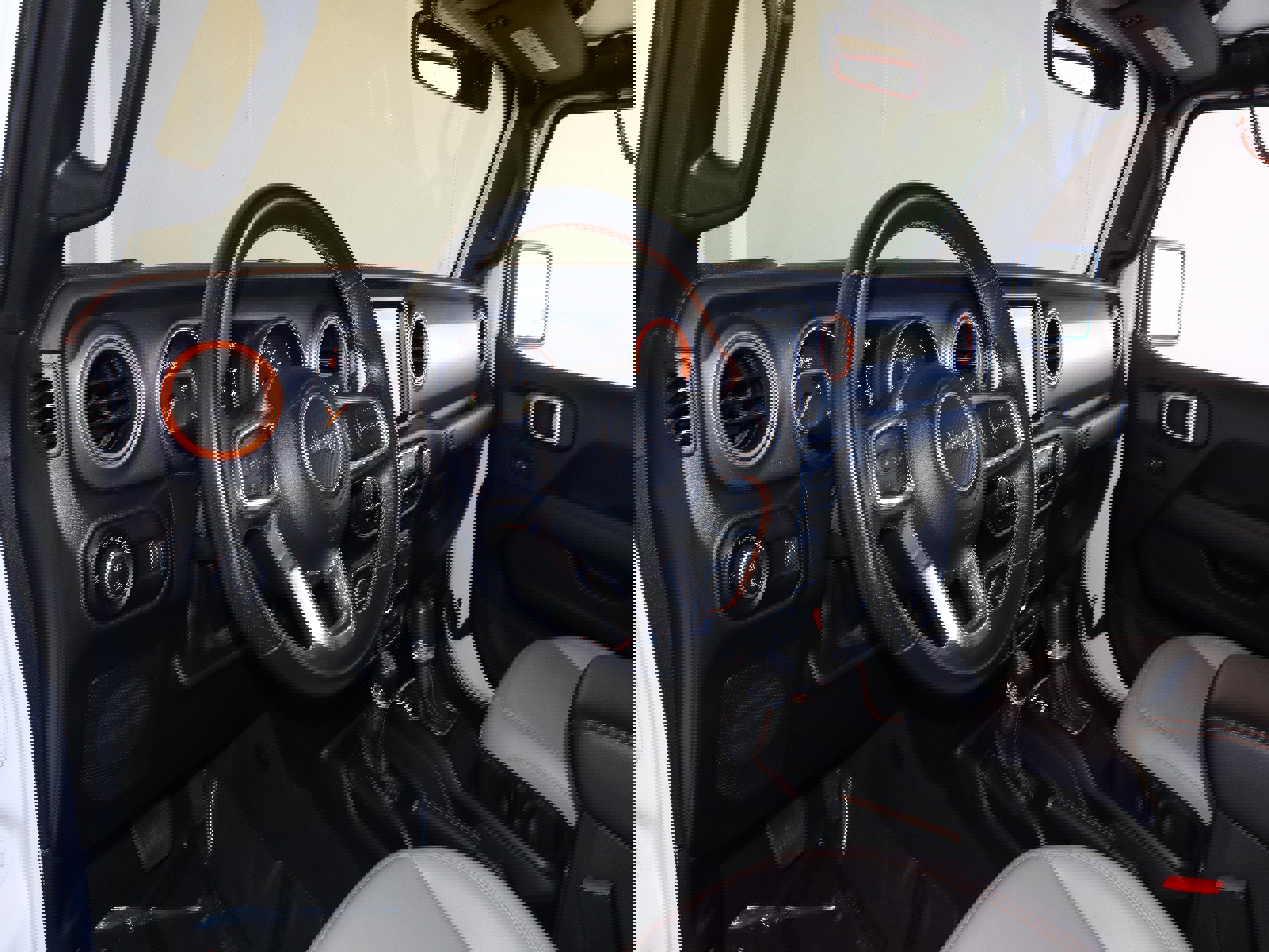 Used 2023 Jeep Gladiator Mojave w/ Trailer Tow Package image 23