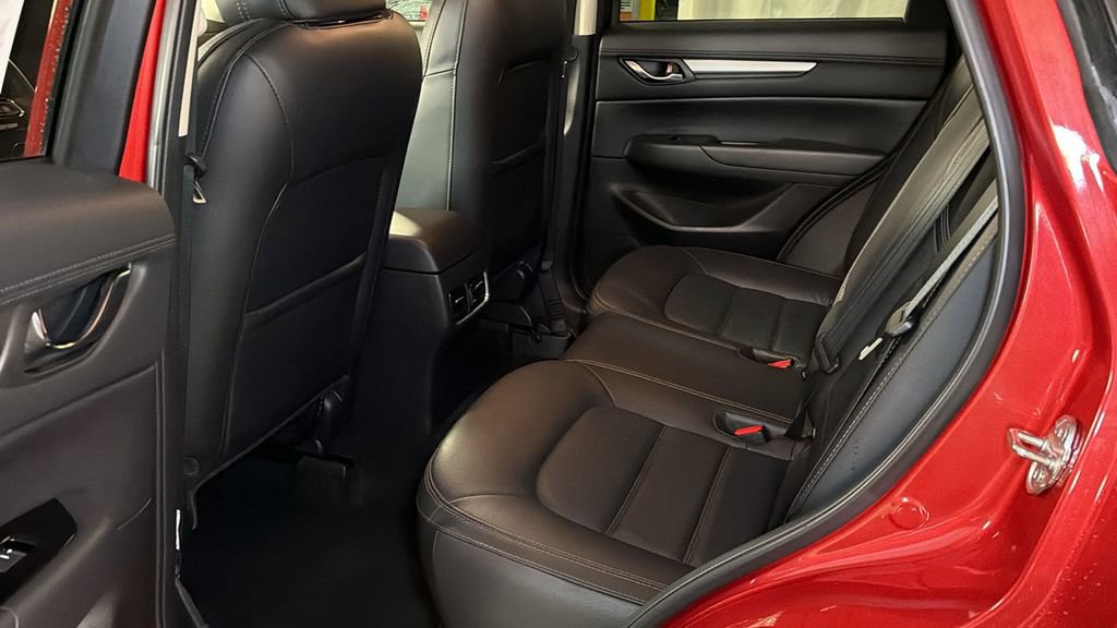 Used 2023 MAZDA CX-5 AWD 2.5 S w/ Preferred Package image 15