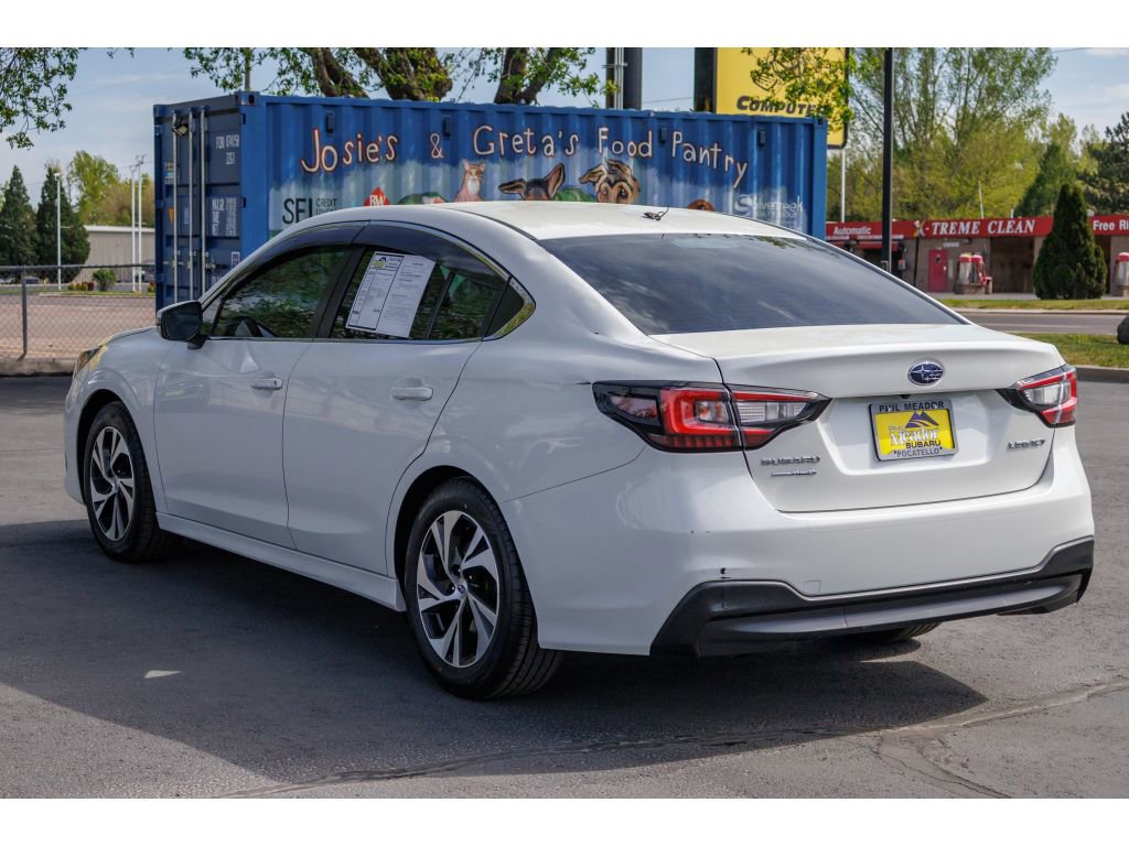 Used 2021 Subaru Legacy Premium w/ Popular Package #1 AWD/4WD image 5