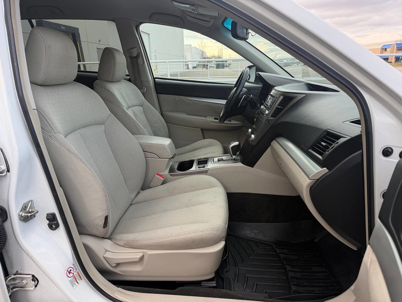 Used 2012 Subaru Outback 2.5i Premium image 18