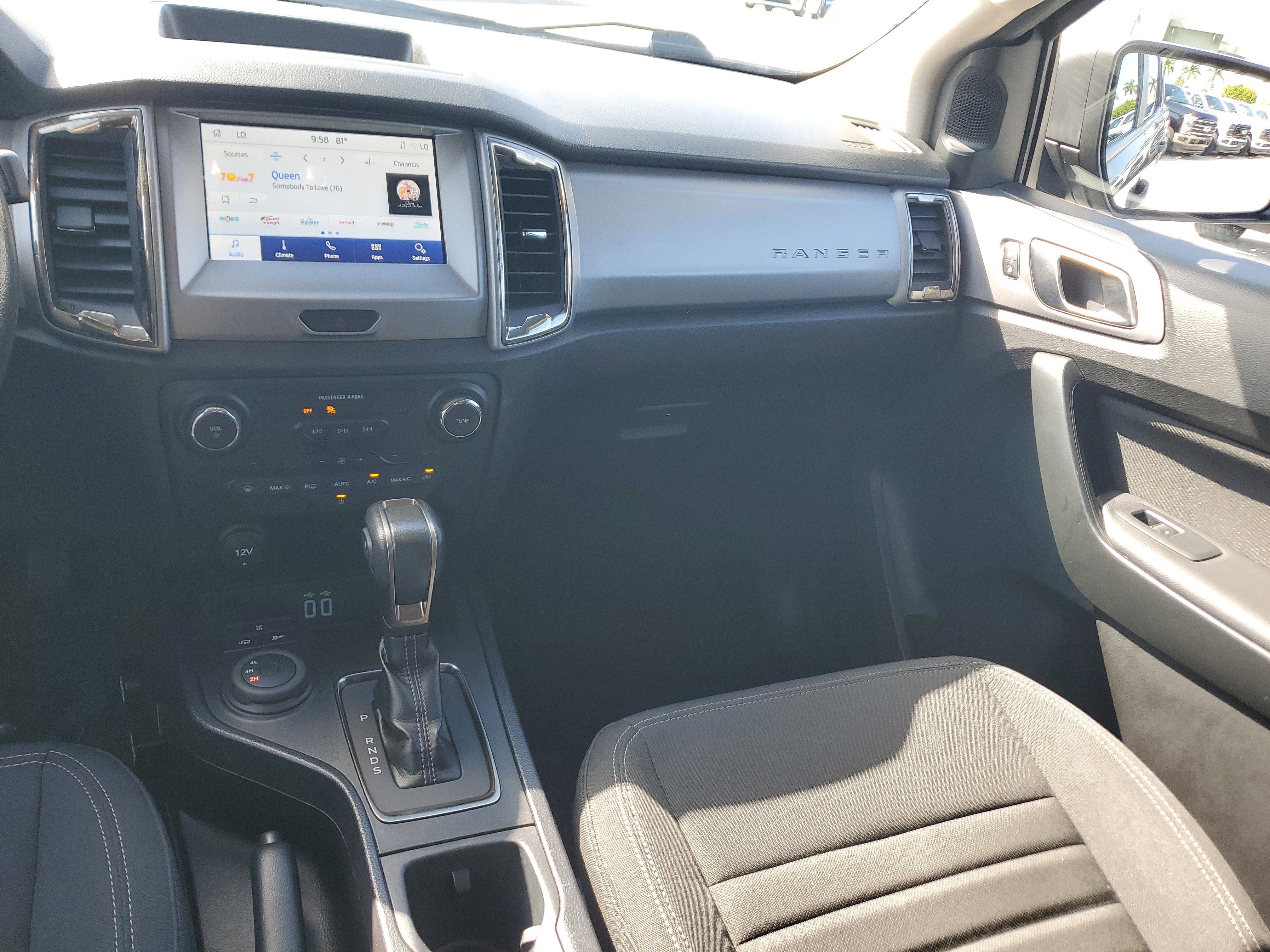 Certified 2023 Ford Ranger XLT AWD/4WD image 17