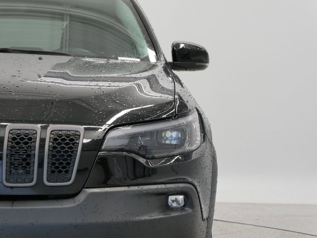 Certified 2022 Jeep Cherokee Trailhawk w/ Comfort/Convenience Group image 50