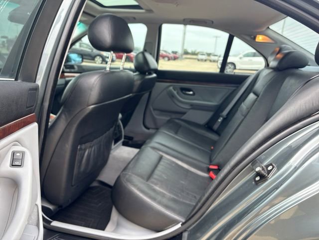 Used 2003 BMW 525i Sedan RWD image 11