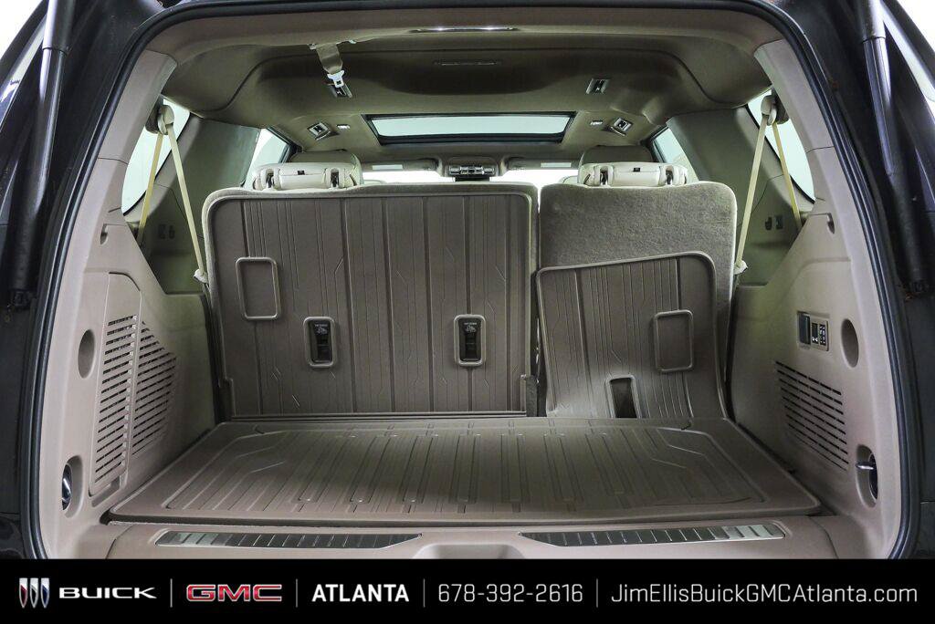 New 2026 GMC Yukon XL Denali w/ Sun & Power Step Package AWD/4WD image 39