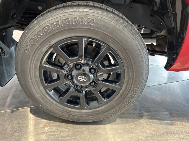 Used 2020 Toyota Tundra SR5 w/ SX Package image 16