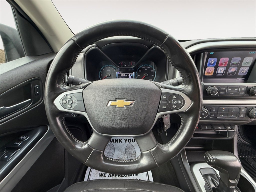Used 2016 Chevrolet Colorado LT w/ LT Convenience Package image 15