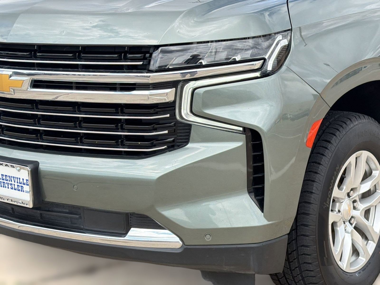 Used 2023 Chevrolet Tahoe LT RWD image 11