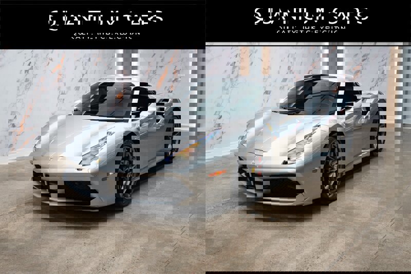 Used 2019 Ferrari 488 Spider