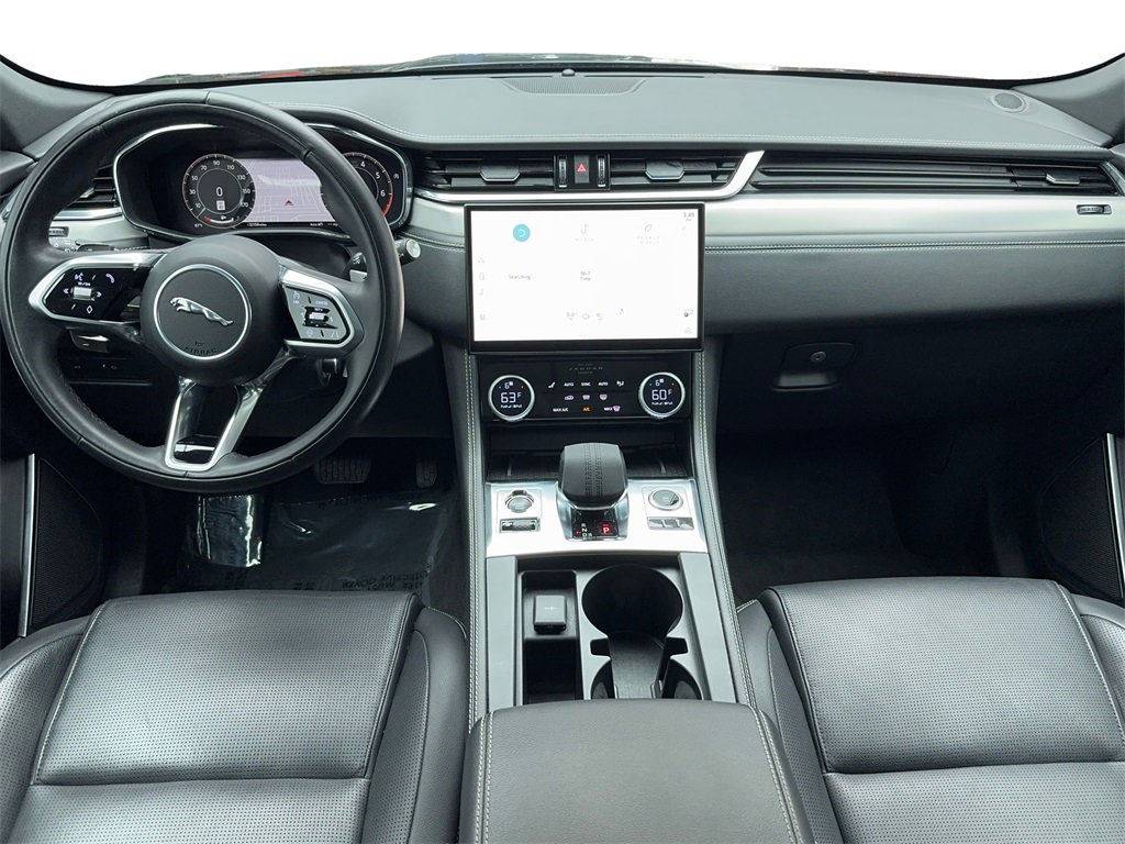 Used 2024 Jaguar F-PACE R-Dynamic S image 16
