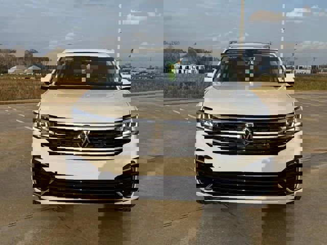 Used 2021 Volkswagen Atlas SEL R-Line image 8