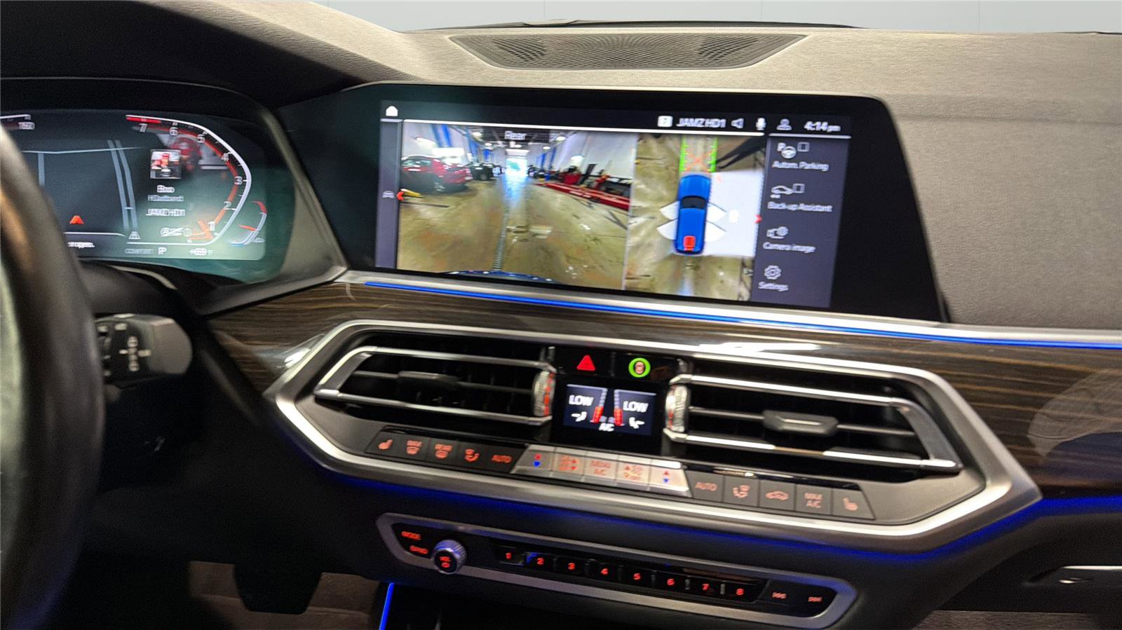 Used 2019 BMW X5 xDrive40i w/ Convenience Package AWD/4WD image 16