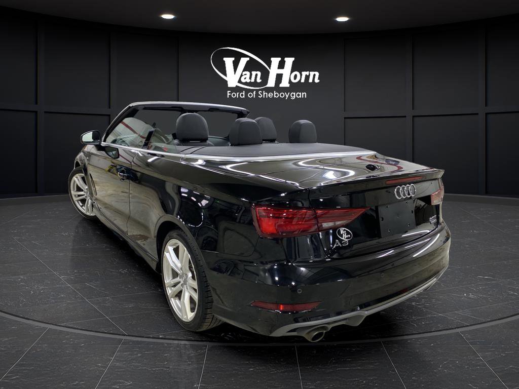 Used 2018 Audi A3 2.0T Premium Plus w/ Premium Plus Package image 56