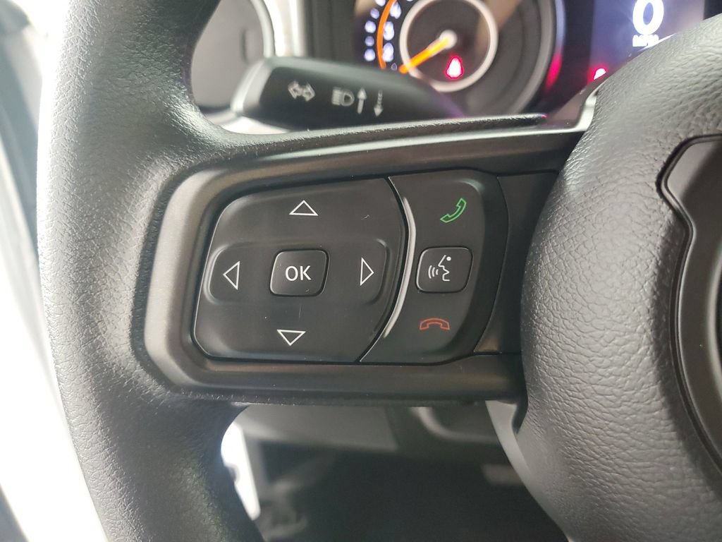 Used 2026 Jeep Wrangler Unlimited Sport AWD/4WD image 21