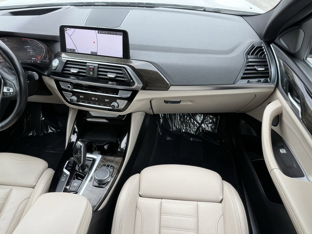 Used 2020 BMW X4 xDrive30i w/ Premium Package image 33