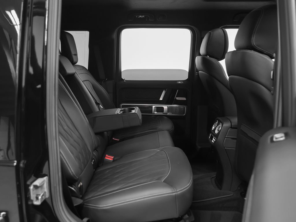 Used 2021 Mercedes-Benz G 550 image 29