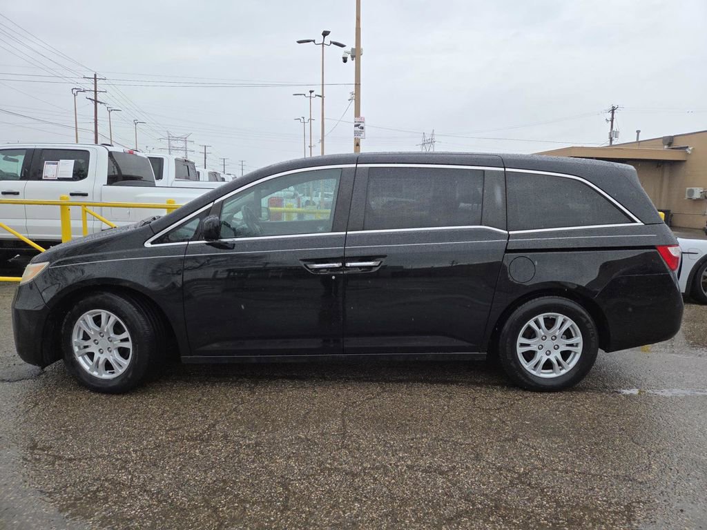 Used 2012 Honda Odyssey EX-L image 10
