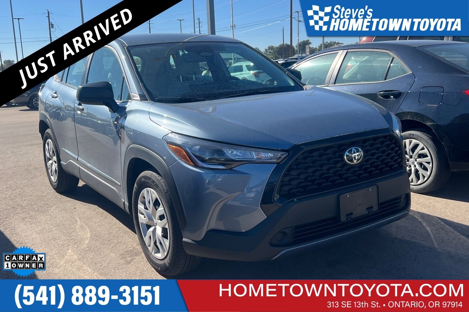 Used 2024 Toyota Corolla Cross L