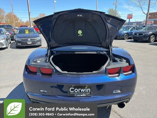 Used 2011 Chevrolet Camaro SS w/ RS Package image 28