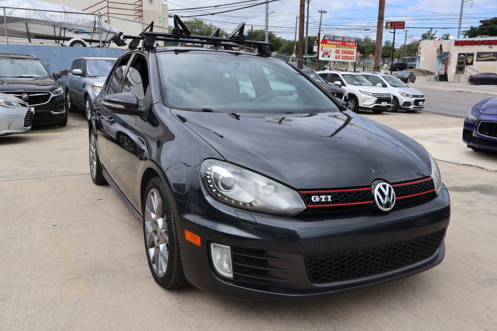 Used 2013 Volkswagen GTI Driver's Edition
