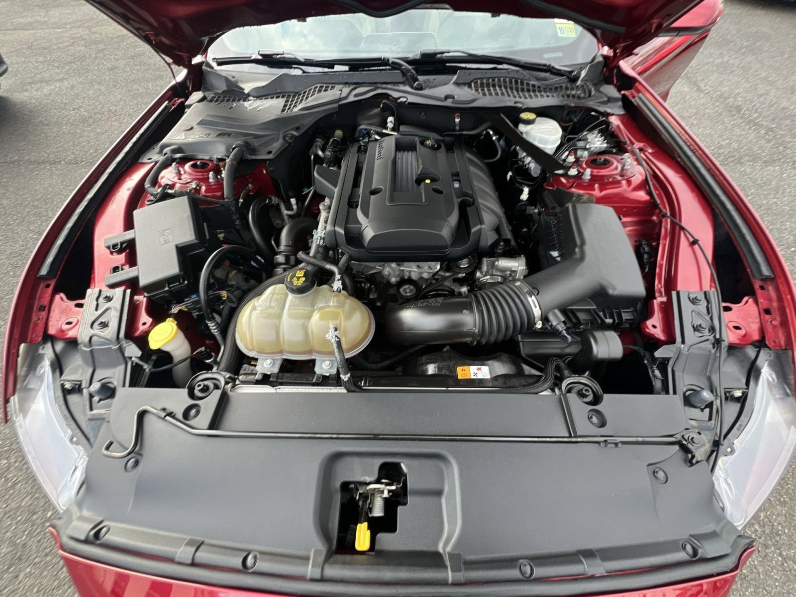 Used 2017 Ford Mustang Premium image 26