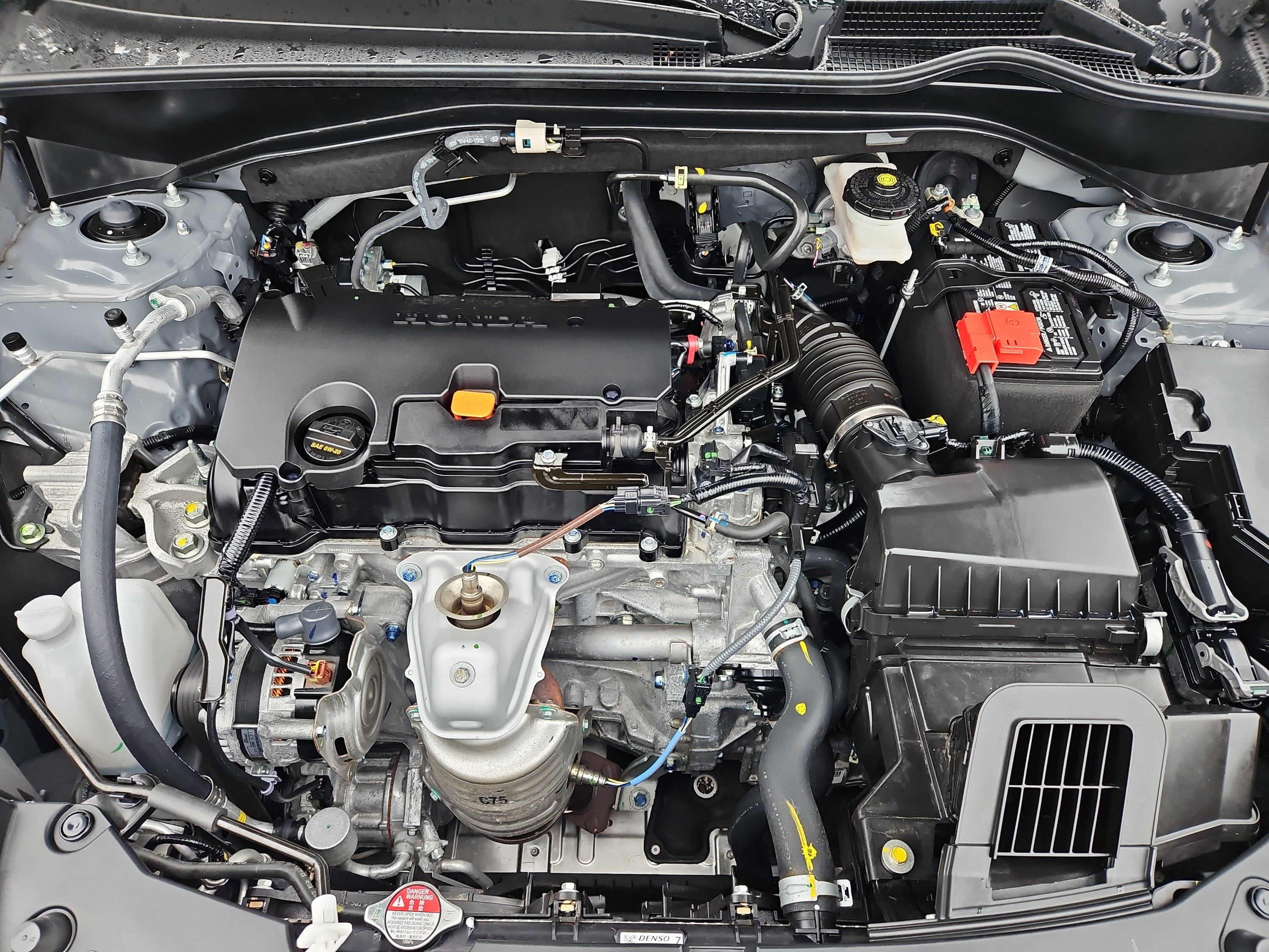 Used 2026 Honda HR-V EX-L image 33