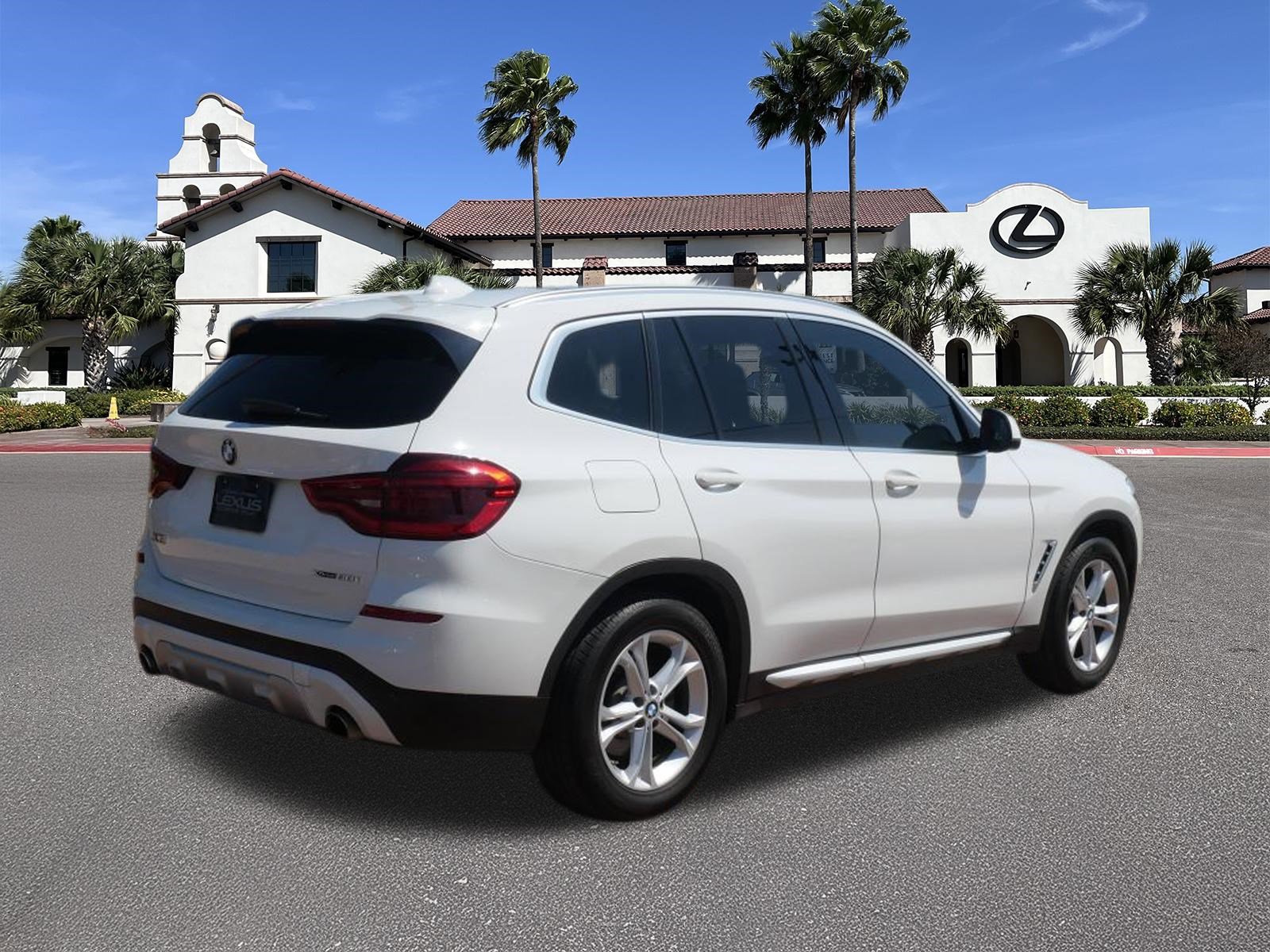 Used 2020 BMW X3 xDrive30i w/ Driving Assistance Package image 2