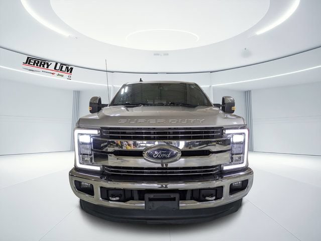 Used 2019 Ford F250 Lariat w/ Lariat Ultimate Package AWD/4WD image 8