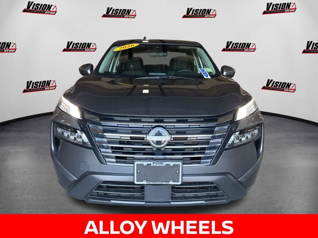Certified 2026 Nissan Rogue SV AWD/4WD image 2