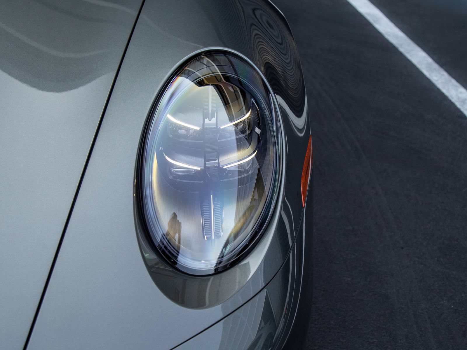 New 2026 Porsche 911 Carrera 4S AWD/4WD image 13