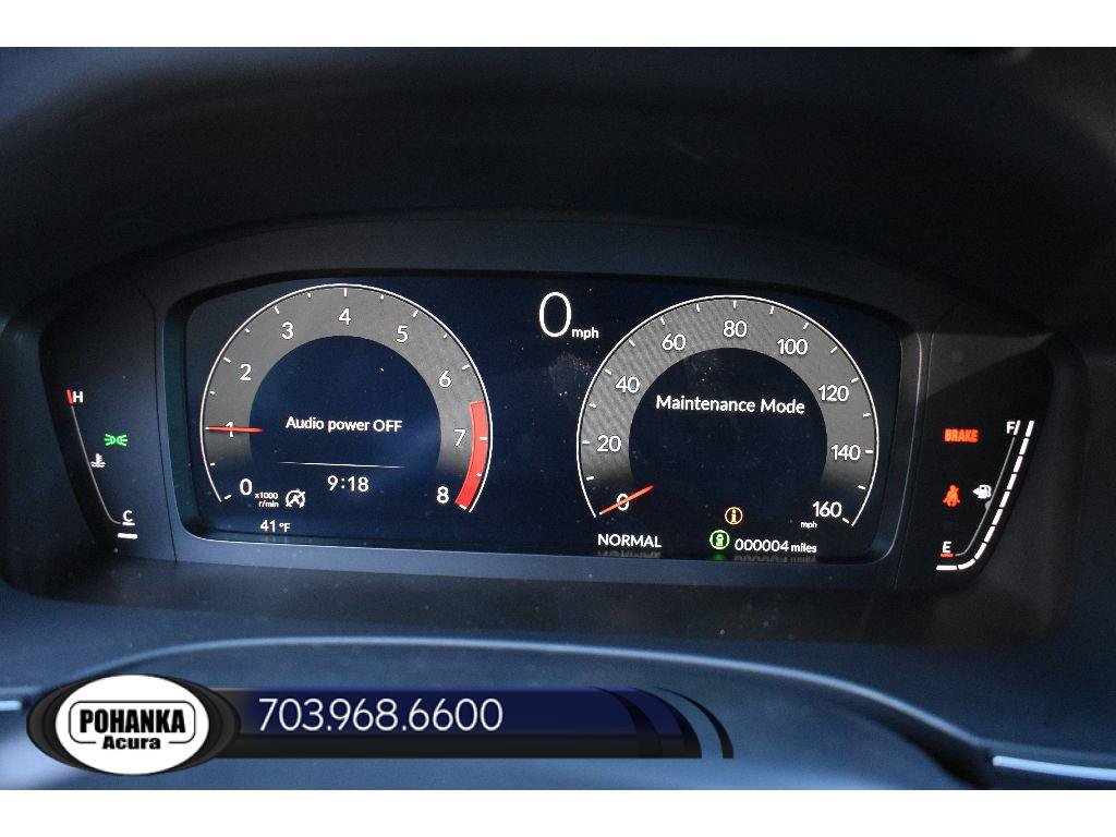 New 2026 Acura Integra A-Spec FWD image 9