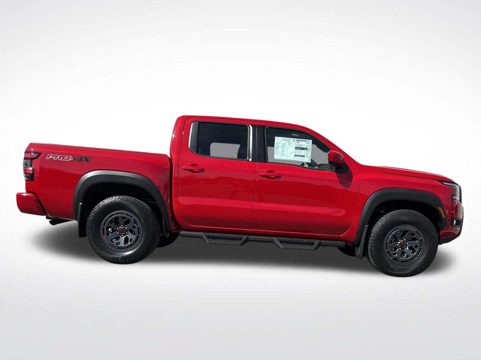 New 2026 Nissan Frontier PRO-4X w/ Tow Package AWD/4WD image 8