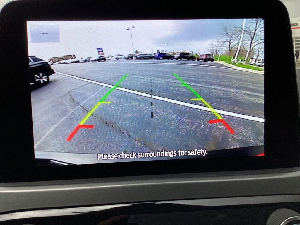 Used 2024 Ford Escape Active image 18