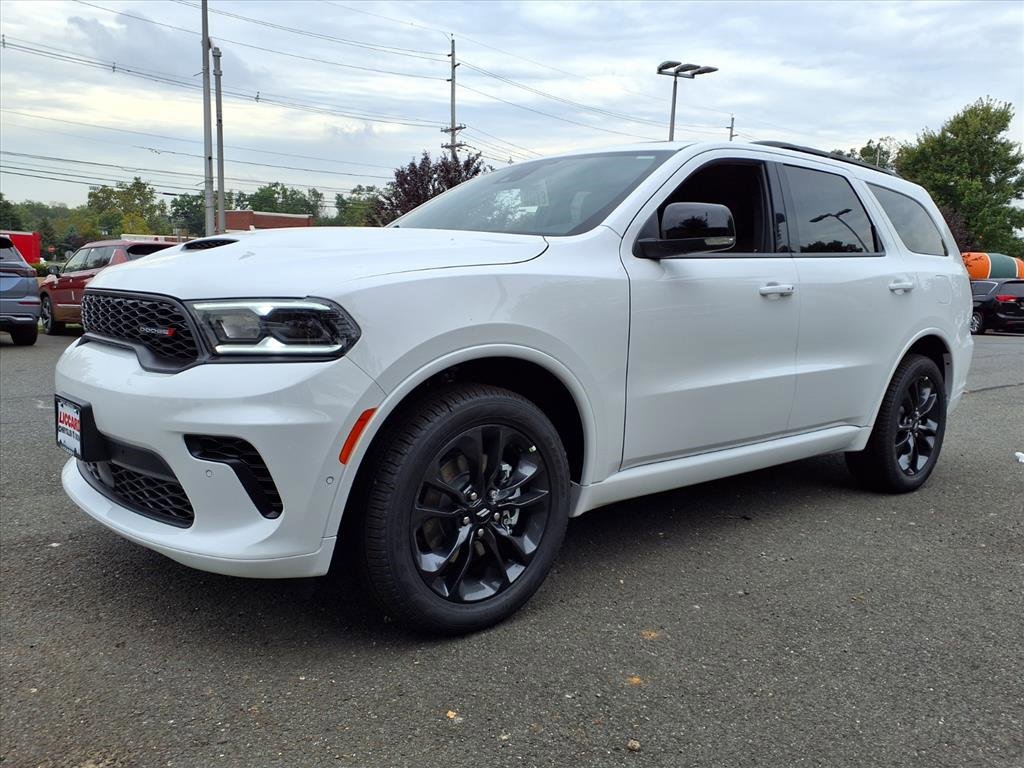 New 2026 Dodge Durango GT image 4
