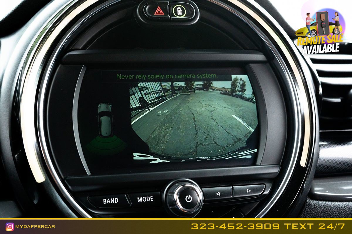 Used 2021 MINI Cooper Clubman S w/ Storage Package FWD image 35