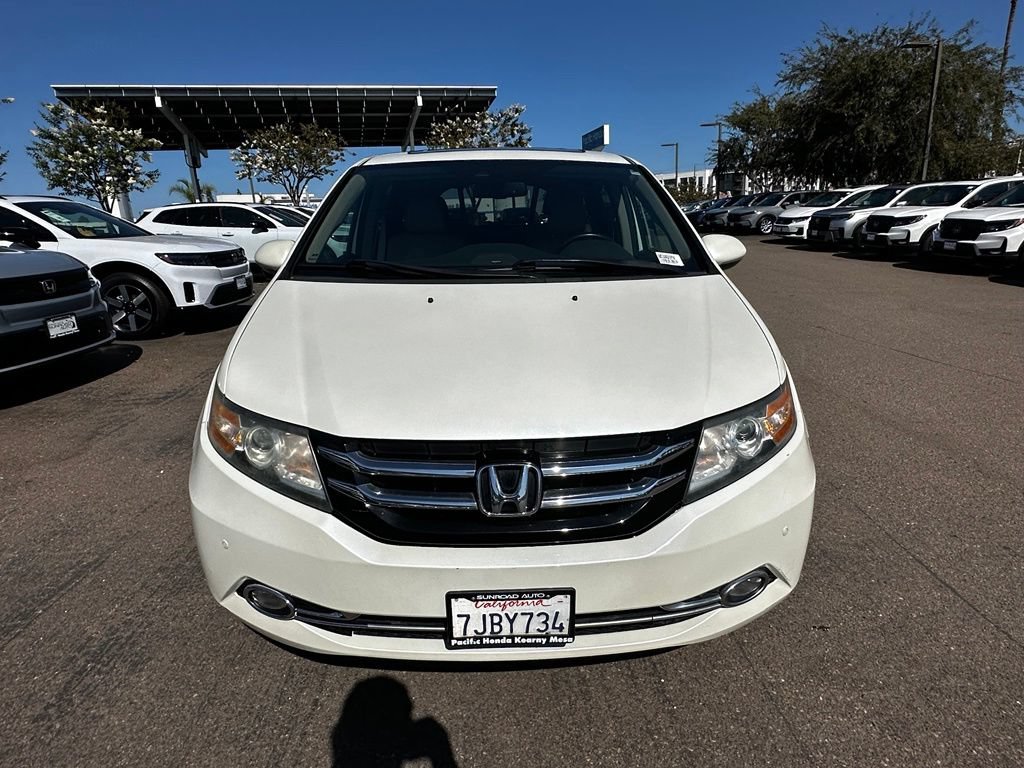 Used 2015 Honda Odyssey Touring image 4
